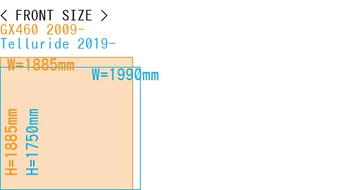 #GX460 2009- + Telluride 2019-